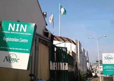 UTME 2020 applicants still flood NIMC headquarters despite suspension of NIN